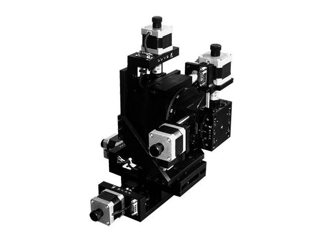 電動位移臺在機床，模具加工中的作用及結(jié)構(gòu)特