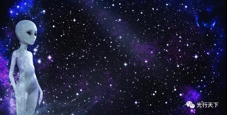 外星人真的存在？科學家稱外星文明可通過光子糾纏進行溝通！