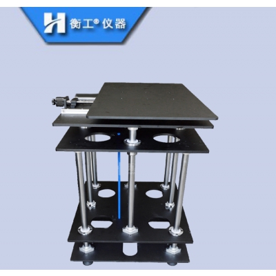 衡工HGAA2X04Z06001 兩維激光調(diào)整座，平移升降臺(tái)